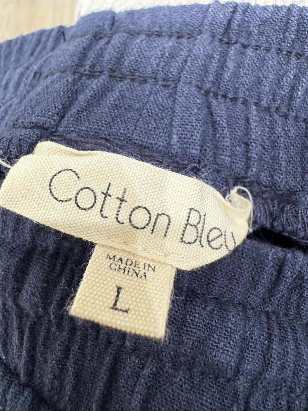 Linen pants - Picture 3 of 4